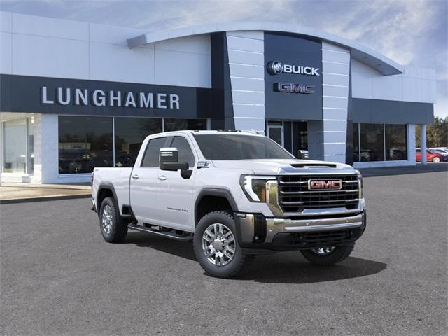 new 2024 GMC Sierra 2500 car, priced at $66,904