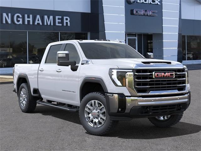 new 2024 GMC Sierra 2500 car, priced at $66,904