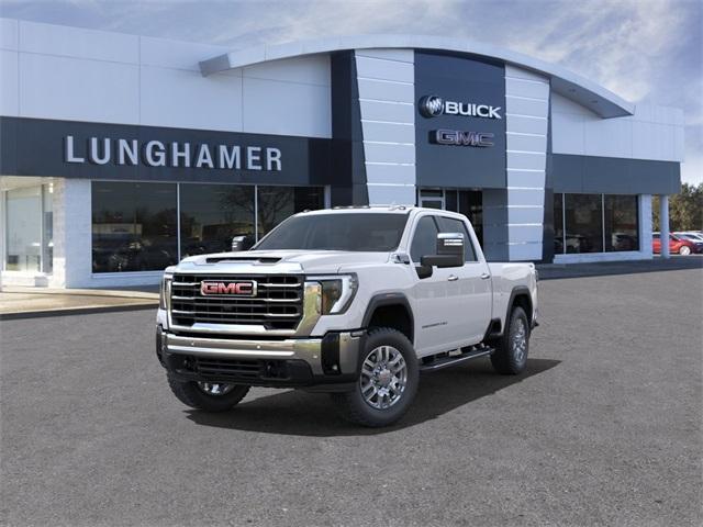 new 2024 GMC Sierra 2500 car, priced at $66,904