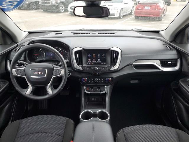 used 2022 GMC Terrain car, priced at $20,671
