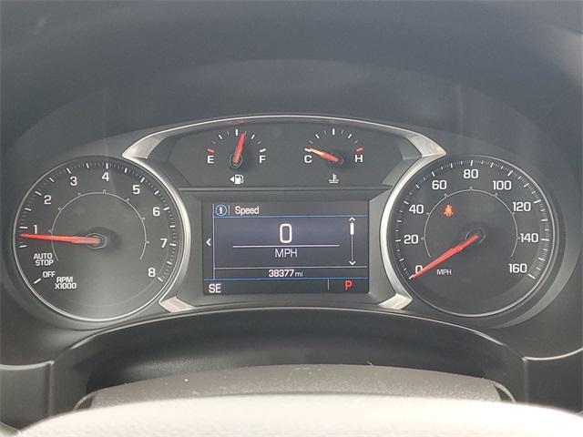 used 2022 GMC Terrain car, priced at $20,671