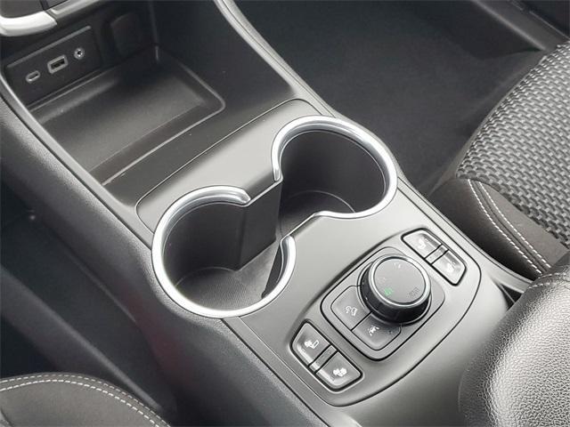 used 2022 GMC Terrain car, priced at $20,671
