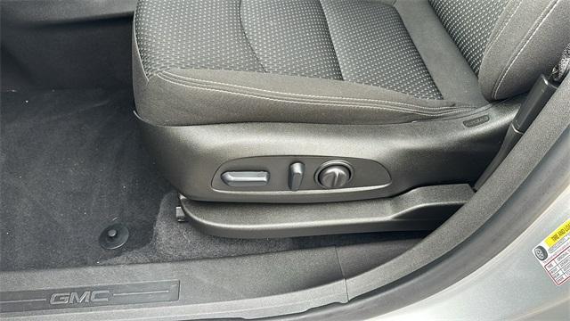 used 2022 GMC Terrain car, priced at $22,500