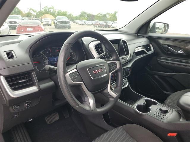 used 2022 GMC Terrain car, priced at $20,671