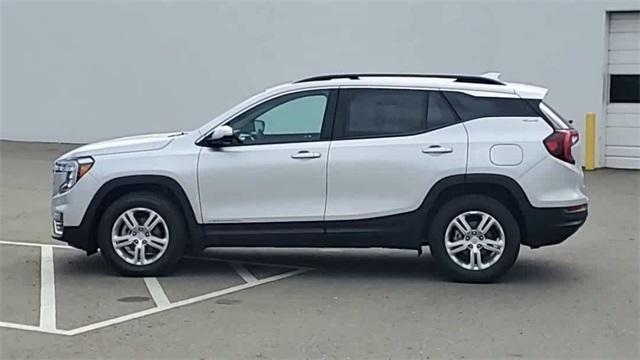 used 2022 GMC Terrain car, priced at $20,671