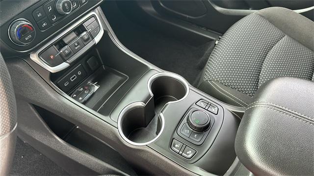 used 2022 GMC Terrain car, priced at $22,500