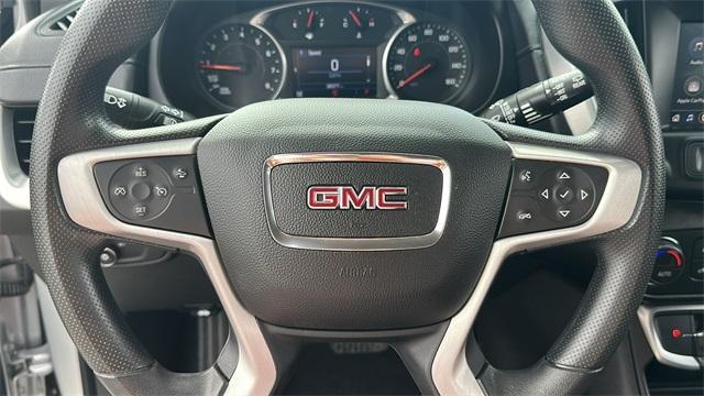 used 2022 GMC Terrain car, priced at $22,500