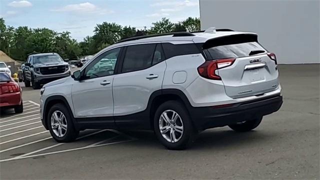 used 2022 GMC Terrain car, priced at $20,671
