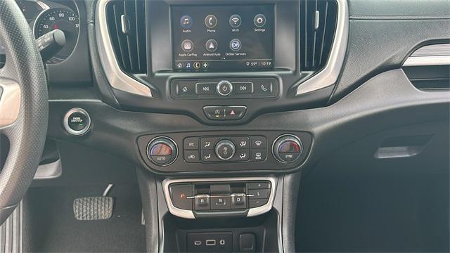 used 2022 GMC Terrain car, priced at $22,500