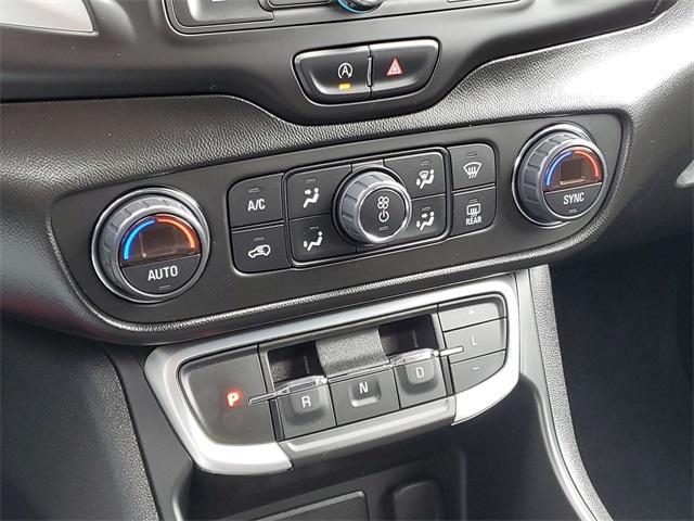 used 2022 GMC Terrain car, priced at $20,671