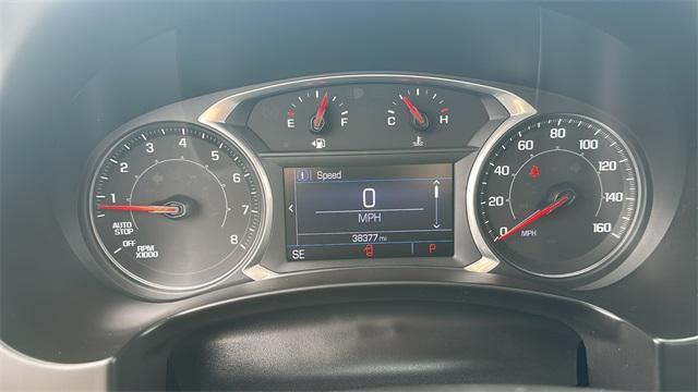 used 2022 GMC Terrain car, priced at $22,500
