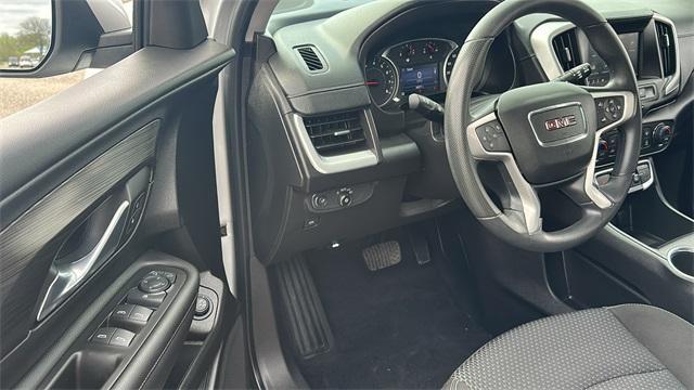 used 2022 GMC Terrain car, priced at $22,500