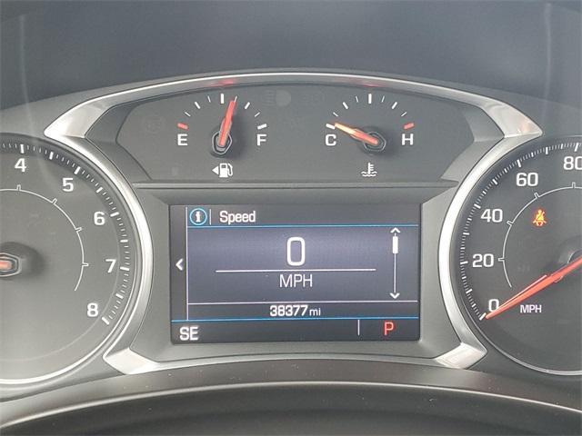 used 2022 GMC Terrain car, priced at $20,671