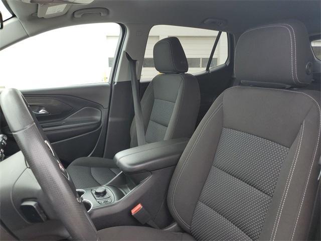 used 2022 GMC Terrain car, priced at $20,671