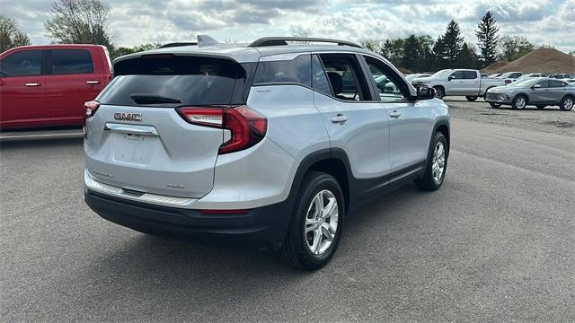 used 2022 GMC Terrain car, priced at $22,500