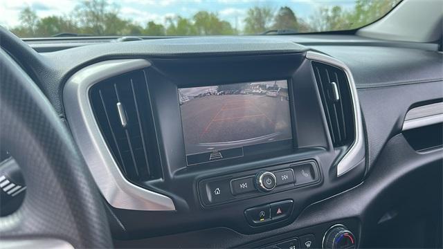 used 2022 GMC Terrain car, priced at $22,500