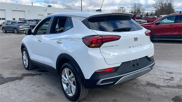 used 2024 Buick Encore GX car, priced at $22,900