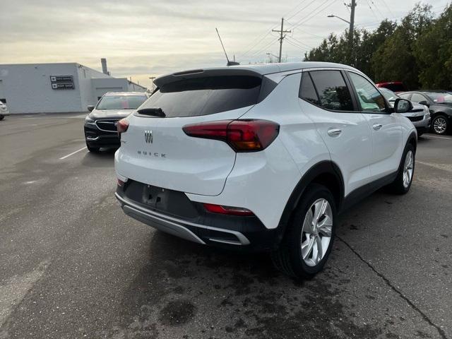 new 2024 Buick Encore GX car, priced at $25,340