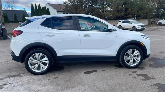 used 2024 Buick Encore GX car, priced at $22,900