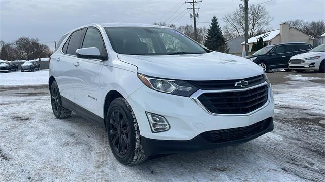 used 2018 Chevrolet Equinox car, priced at $15,300