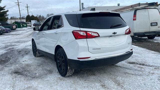 used 2018 Chevrolet Equinox car, priced at $15,300