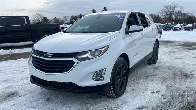 used 2018 Chevrolet Equinox car, priced at $15,300