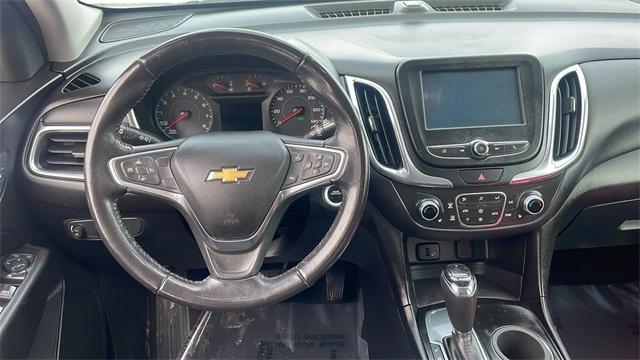 used 2018 Chevrolet Equinox car, priced at $15,300