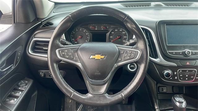 used 2018 Chevrolet Equinox car, priced at $15,300