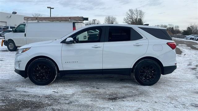 used 2018 Chevrolet Equinox car, priced at $15,300