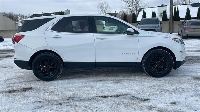 used 2018 Chevrolet Equinox car, priced at $15,300