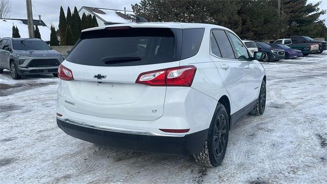 used 2018 Chevrolet Equinox car, priced at $15,300