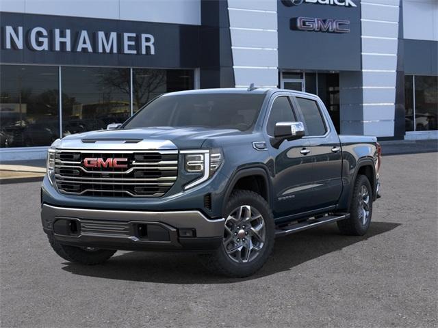 new 2024 GMC Sierra 1500 car, priced at $57,062