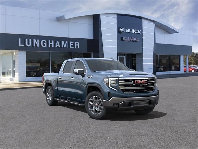 new 2024 GMC Sierra 1500 car, priced at $57,062