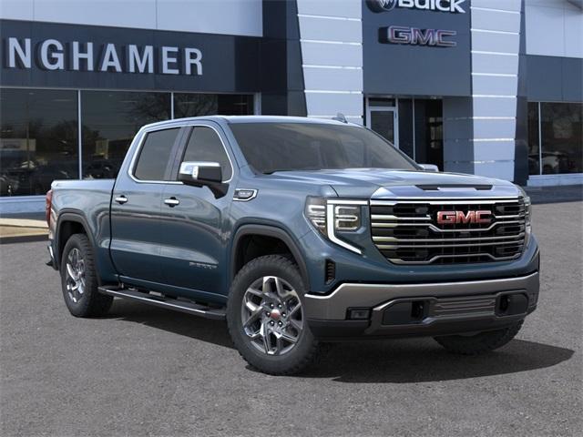 new 2024 GMC Sierra 1500 car, priced at $57,062