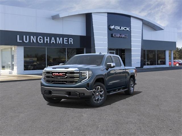 new 2024 GMC Sierra 1500 car, priced at $57,062