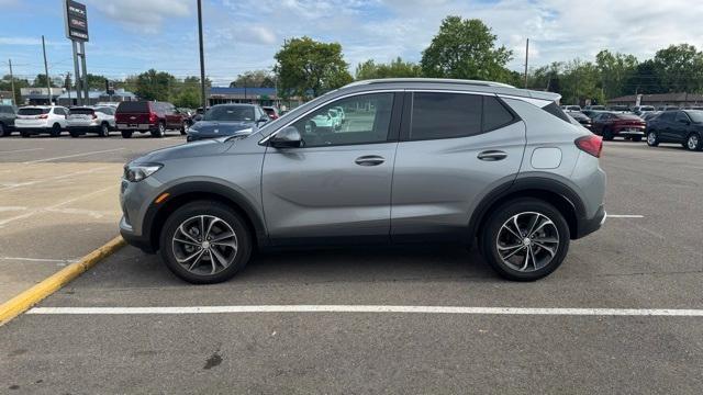 used 2023 Buick Encore GX car, priced at $23,539