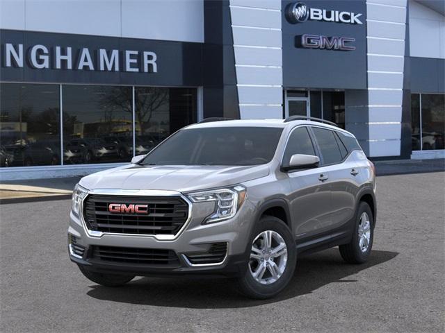 new 2024 GMC Terrain car, priced at $28,223