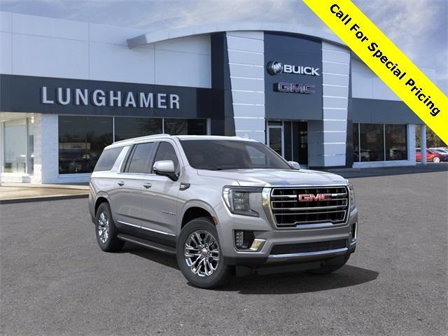 new 2024 GMC Yukon XL car, priced at $69,759