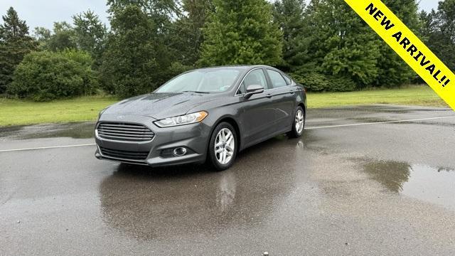 used 2016 Ford Fusion car, priced at $5,900