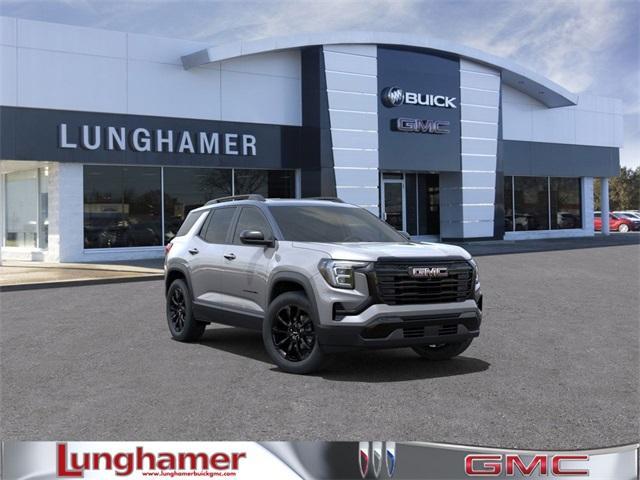 new 2025 GMC Terrain car, priced at $35,789