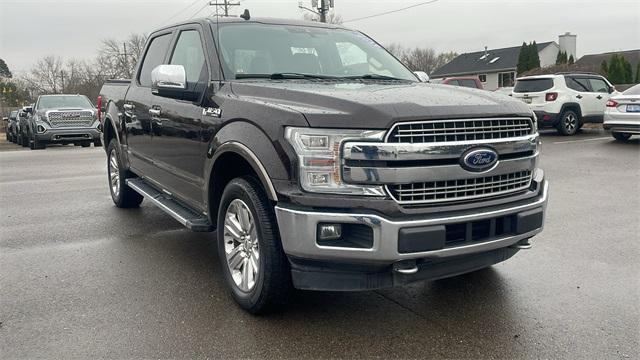 used 2019 Ford F-150 car, priced at $31,600