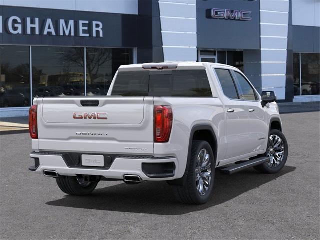 new 2025 GMC Sierra 1500 car, priced at $69,464