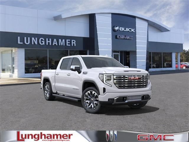 new 2025 GMC Sierra 1500 car, priced at $69,464