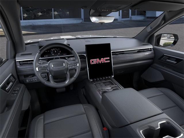 new 2024 GMC Sierra EV car