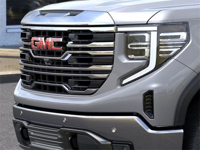 new 2025 GMC Sierra 1500 car, priced at $59,298