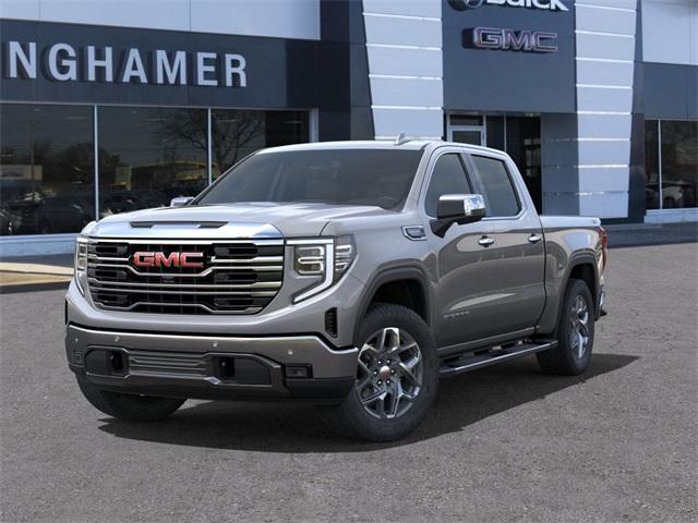 new 2025 GMC Sierra 1500 car, priced at $59,298