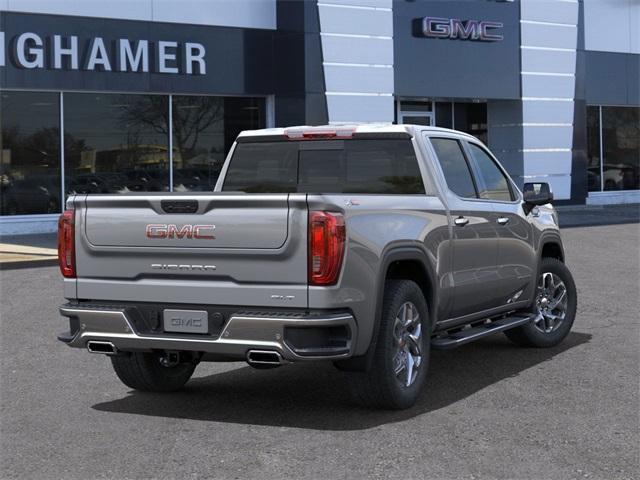 new 2025 GMC Sierra 1500 car, priced at $59,298