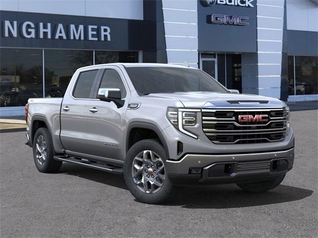 new 2025 GMC Sierra 1500 car, priced at $59,298