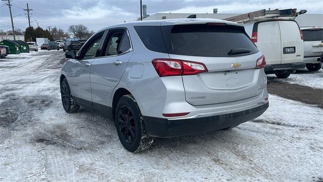 used 2020 Chevrolet Equinox car, priced at $14,900