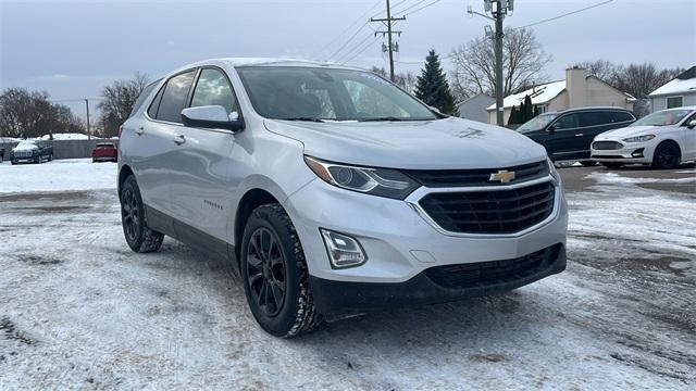 used 2020 Chevrolet Equinox car, priced at $14,900